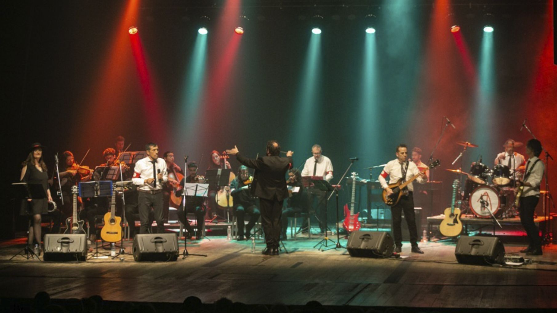 "Charly Sinfónico" regresa con una función en el Teatro Plaza